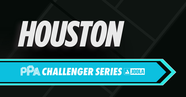 2026 Houston PPA Challenger logo