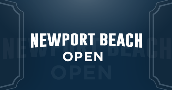 PPA Tour: 2026 Newport Beach Open