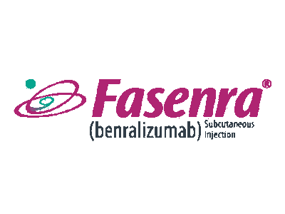 Fasenra logo