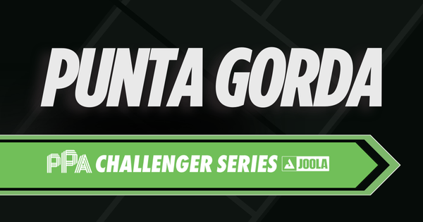 2026 Punta Gorda PPA Challenger logo