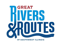 Great Rivers and Routes Tourism Bureau logo