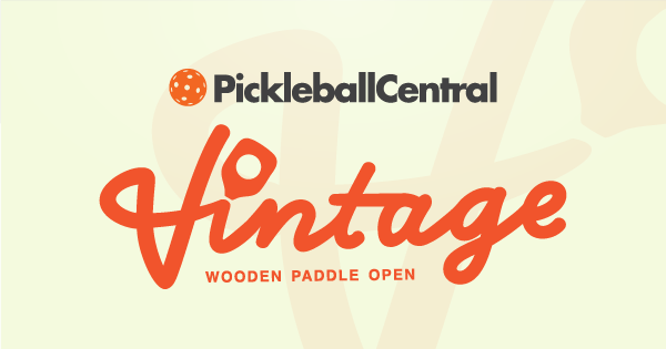 PPA Tour: Pickleball Central Sacramento Vintage Open logo