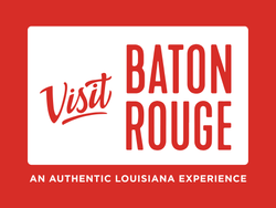 Visit Baton Rouge logo