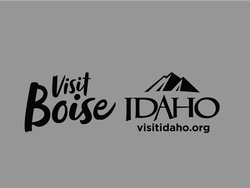 Visit Boise logo