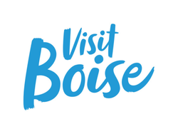 Visit Boise logo