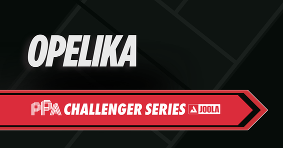 2026 Opelika PPA Challenger
