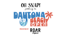 PPA Tour: Oh Snap Daytona Beach Open Logo