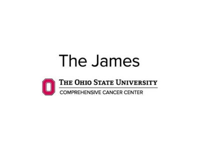 The James - OSU logo