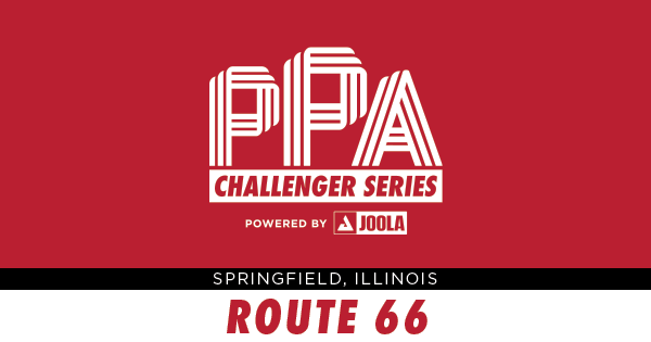 Route 66 PPA Challenger logo