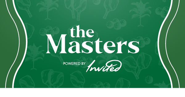PPA Tour: The PPA Masters Powered by Invited logo