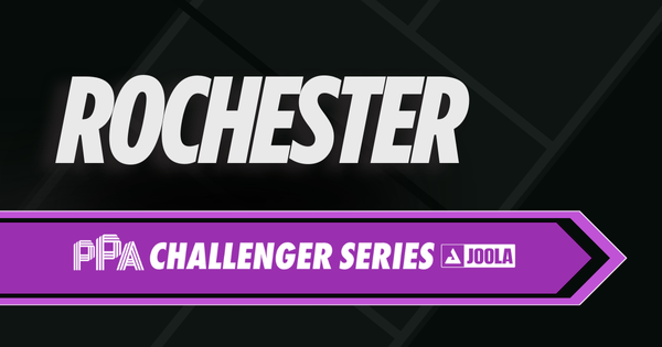 2026 Rochester PPA Challenger logo