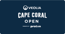 PPA Tour: Cape Coral Open Logo