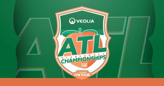 PPA Tour: 2026 Veolia Atlanta Pickleball Championships