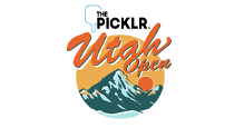 PPA Tour: Picklr Utah Open Logo