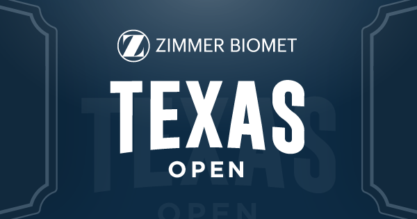 PPA Tour: Biomet Zimmer Texas Open logo