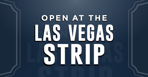PPA Tour: Open at the Las Vegas Strip logo
