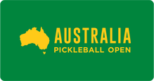 PPA Tour: Australia Pickleball Open Logo