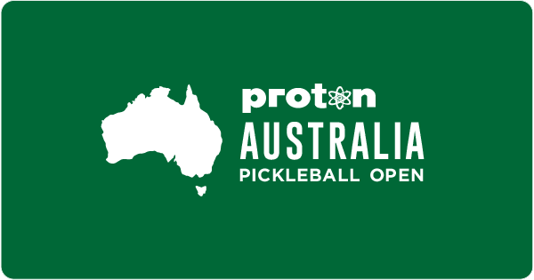 PPA Tour: Australia Pickleball Open logo
