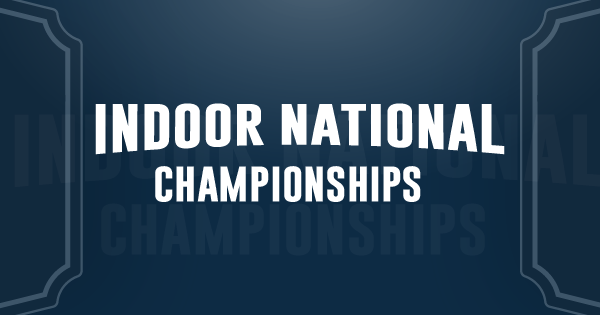 PPA Tour: Indoor National Championships logo