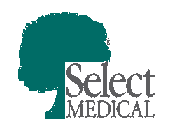 Select Medical logo