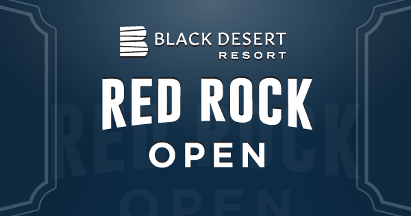 PPA Tour: Black Desert Resort Red Rock Open logo