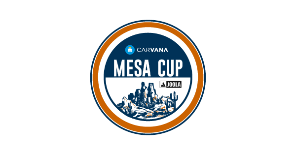 PPA Tour: Mesa Cup logo