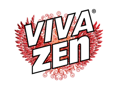 Viva Zen logo