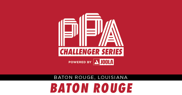 Baton Rouge PPA Challenger logo