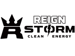 Reign Storm logo
