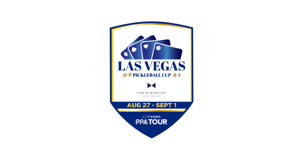 PPA Tour: Las Vegas Pickleball Cup logo