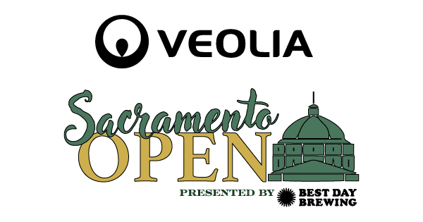PPA Tour: Veolia Sacramento Open logo