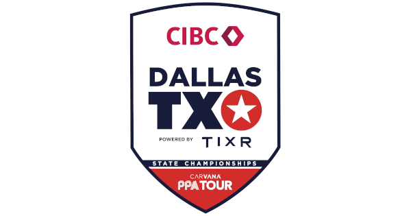 PPA Tour: CIBC Texas Open - UPA State Championship Makeup logo