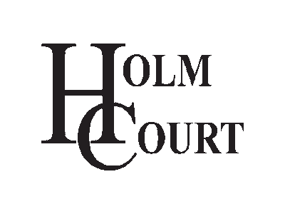 Holm Court logo