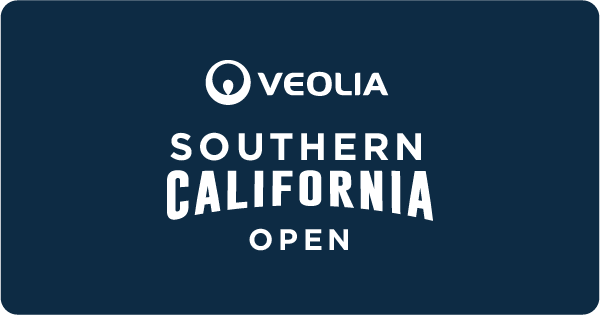 PPA Tour: Veolia Southern California Open logo