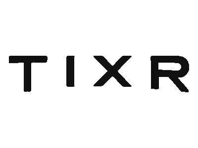 Tixr logo