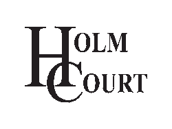 Holm Court logo