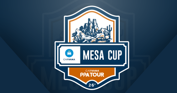 PPA Tour: 2026 Carvana Mesa Cup