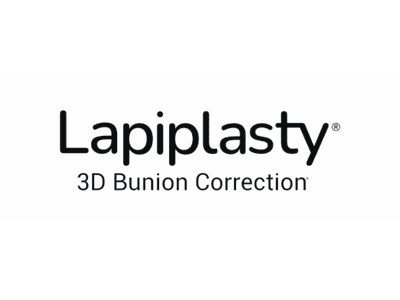 Lapiplasty logo