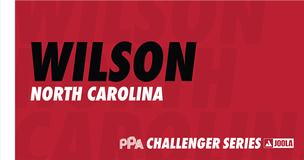 2026 Wilson PPA Challenger logo