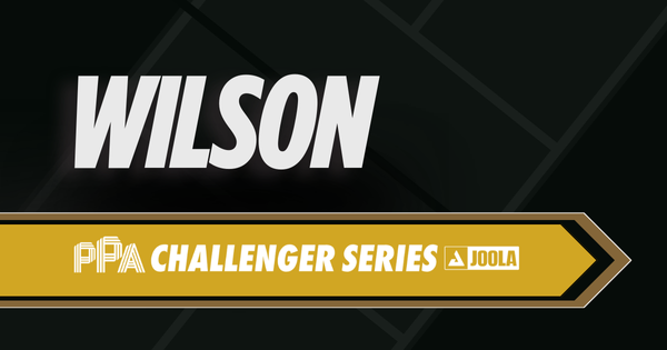2026 Wilson PPA Challenger logo
