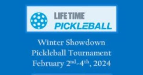 Life Time Colorado Springs - Winter Showdown logo