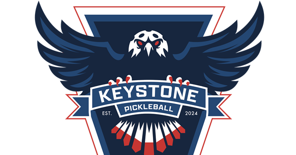 Keystone Pickleball Classic - Dill Dinkers - Pennsylvania - PA logo