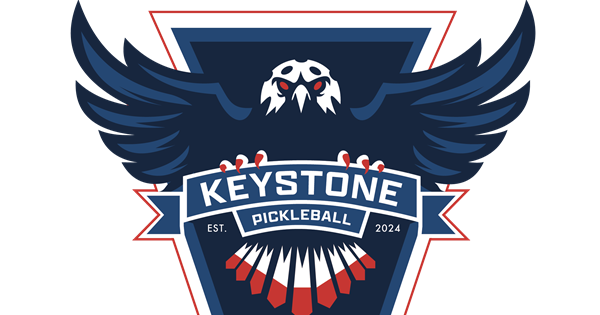 Keystone Pickleball Classic at Bounce - Pennsylvania - PA logo