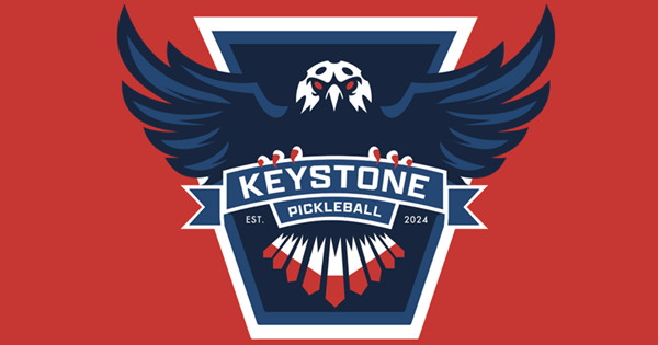Keystone Pickleball Classic at Forward logo