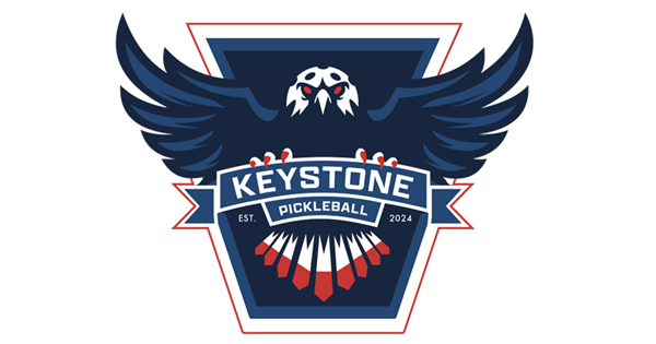 Keystone Pickleball Classic at Dill Dinkers logo