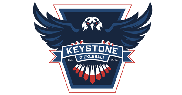 Keystone Pickleball Classic at Dill Dinkers - Delaware - DE logo