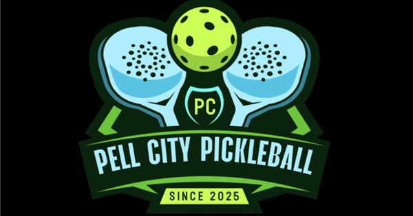 Pell City Pickleball Open logo