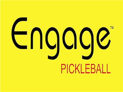 Engage Pickleball logo