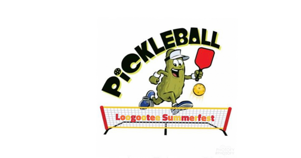 Loogootee Summerfest Tournament logo