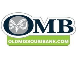 Old Missouri Bank logo